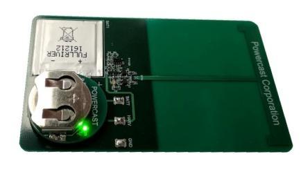 The radio boards are powered separately so that they do not draw power from the battery that is being recharged.