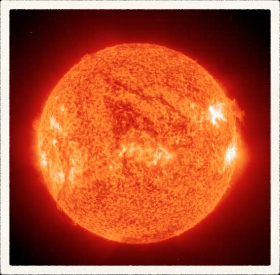 Energy from the SUN Average = 80km per day Small electric
