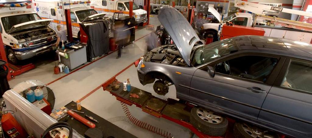 PROVEN BENEFITS DELIVER REAL SAVINGS AND IMPROVE PROFITS Certified Auto Repair provides real-world savings for the service center owner.