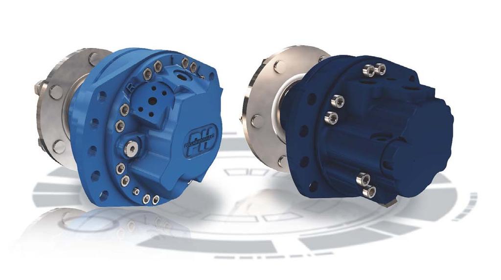 OCLAIN HYRAULICS INTROUCTION Given their optimized and modular design capable of delivering high performance, motors from the MS Classic range have established themselves as a benchmark on the