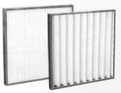 PLEATED FILTERING CELL OVERVIEW - TECHNICAL CHARACTERISTICS MEDIUM EFFICENCY FILTERS FO OVERVIEW : The pleated filtering cell FO series is used for primary filtration in HVAC plant when