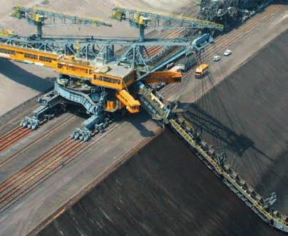 Extremely reliable control system featuring proven software and hardware, as well as extensive control and configuration of your drive systems in challenging mining applications.