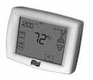 Accessories THERMOSTATS 200-Series * Programmable 300-Series * Deluxe Programmable
