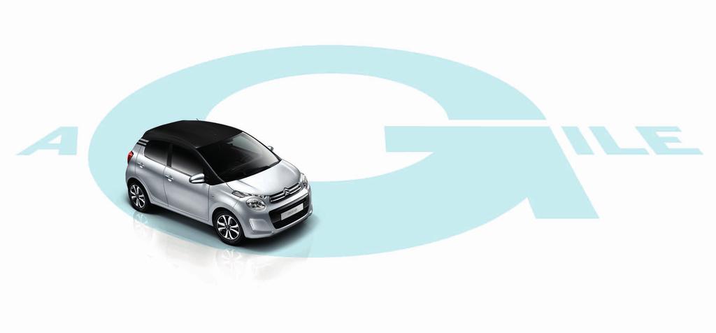 4.8M A PERFECT CIRCLE CITROËN C1 is naturally agile and perfectly compact, so it s easy and enjoyable to drive and manoeuvre, wherever you go.