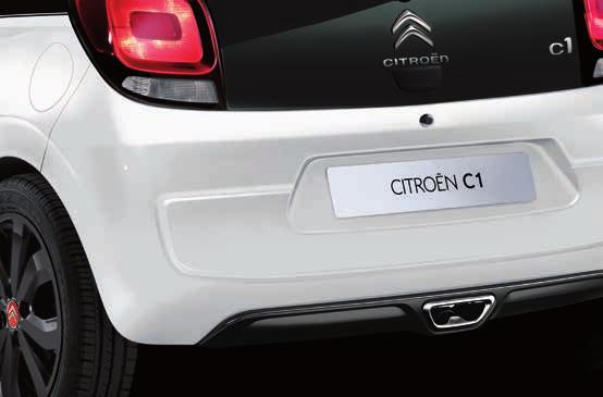 OVER TO YOU CITROËN C1 SPECIAL EDITIONS OPEN UP EVEN MORE