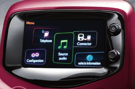 Jelly red air vent surrounds Keyless entry and start 7 inch touchscreen Touch Feel Feel Edition Furio Flair Flair Edition Touch Feel Feel Edition Furio Flair Flair Edition Touch Feel Feel Edition