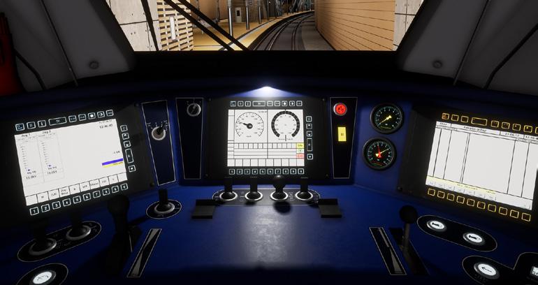 Controlling the Camera & Camera Modes Train Sim World: Rapid Transit includes a number of cameras for you