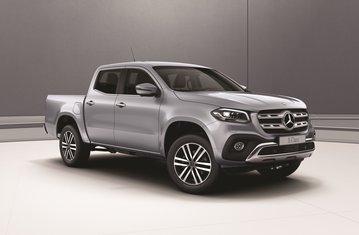 Mercedes-Benz X-Class Standard Safety Equipment 2017 Adult Occupant Child Occupant 90% 87% Pedestrian Safety Assist 80% 77% SPECIFICATION Tested Model Body Type Mercedes-Benz X 250d 'POWER', LHD - 4
