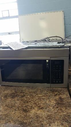 Lot 47 Microwaves (Under