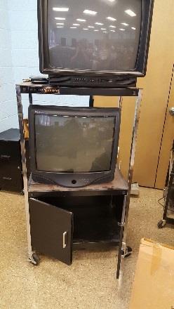 Inch Tube Type TV QTY 4