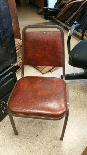 Lot 87 Chair