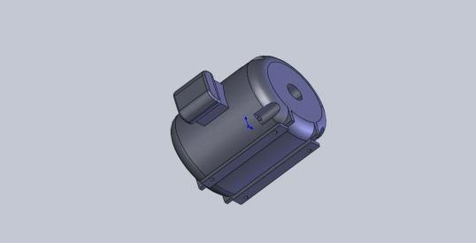 The component is designed such that it has good life and should perform the operation for desired product.. Conceptual view D. Roller The roller is to bend the sheet metal.
