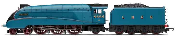 Class A4 Locomotive R2707