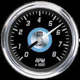 INTRODUCTION Product Catalog Overview Power Series Instruments Gauges, Speedometers & Tachometers Electrical & mechanical instruments with authentic 60s styling a refinement of the original SW