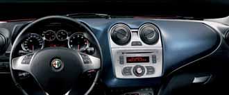 controls on steering wheel Lusso Headlight surrounds in