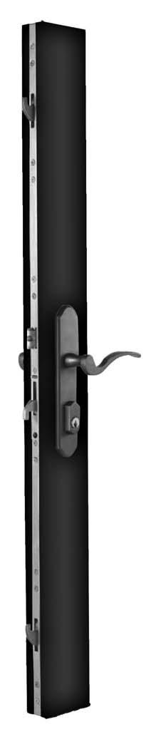 Top 6 Cool Custom Features Of The MK2 DSD Multi-Point Door Locks 3 and 4 hook models