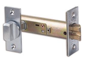 8530 Special Latch Assemblies Application A comprehensive range of strikes, turnknobs and various latches designed for specialist applications.