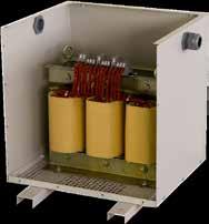 TRANSFORMERS AUTO TRANSFORMERS Auto transformers are used to change the level of voltage without providing galvanic isolation. They are an economical alternative to isolating transformers.