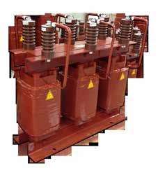 MV IRON CORE HARMONIC FILTER REACTORS These units are iron cored detuned filter reactors to be used at medium voltage power factor correction applications up to 12kV.