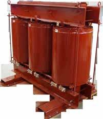 TRANSFORMERS ISOLATION TRANSFORMERS Isolation Transformers are designed to be used on one or three phase systems where galvanic isolation and voltage step-up or step-down required.