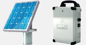 138 ECOSO Description Ecosol is a complete solar-powered system for low voltage installations.