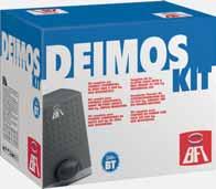 R925229 00002 DEIMOS T MITTO 2 12V CEUA 130 RAY X 24V Complementary accessories Code 1