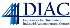 Matlab/Simulink and Octave continuous time-based simulation 4Diac / Forte framework for distributed