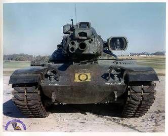 Replace Sheridan Light Tanks with: M60A1 105mm Main Battle Tank CWUS-03 M60A3 105mm Main Battle Tank CWUS-05 Or from 1983/84 with: M1 Abrams 105mm Main Battle Tank (c) CWUS-05 Or in Late 1980s, may
