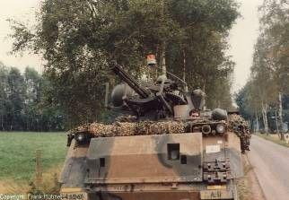 MANOEUVRE ELEMENT CWUS-19 Combat Engineer Company (Light) x9 Combat Engineers (3 M47 Dragon) (a) CWUS-39 (a) From 1988: May replace M72 66mm LAW with M136 84mm LAW as the squad light antitank weapon