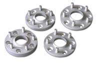 per wheel 90.00 USD Please mention the VIN of your car by ordering. Arden wheel spacers AAK 90133 3 675.00 USD Wheel spacers 30mm per axle. Set for both axles.