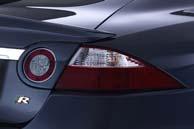 Only possible at the Arden plant in Krefeld Arden tinting of tail lights and side indicators AAK 90021 3 780.