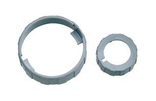 Pin & Sleeve NORTH MERIN RTE ccessories, Replacement Parts Replacement Watertight Locking Ring R420 R100 Replacement Watertight Locking Ring for Plugs and