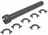 $81. 48 ATD-8705 5 Piece Ball Joint & Tie Rod Separator Set 3 sizes: 11/16", 15/16" & 1-1/8" 1 handle for use