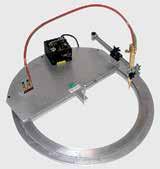 6 kg) CIR-O Precision circle burner, beveler and welder.