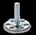 Diameter x Length M4/B23-4,75x12 4,75 x 12 M4/B23-4,75x20 4,75 x 20 M4/B23-4,75x25 4,75 x 25 Head shape B38 Rounded