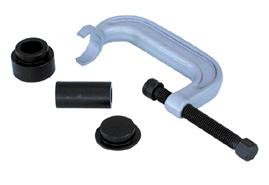 for easy camber changes O.E. bushing eliminates squeaking and no special tools are required ACURA: 1996-97 2.2CL, 1998-99 2.3CL, 1996-99 3.0CL, 2001-04 3.2CL, 1999-2004 TSX; 1996-98 2.5 TL; 3.