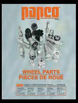 For a full listing of Papco Wheel Parts and