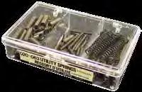 Packed in plastic box. 020-03 UTILITY ASSORTMENT No.