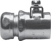 E-19189 Trade FECC50DC 1 /2" 50 41 FECC75DC 3 /4" 25 31 FECC100DC 1" 25 46 ACC SERIES COMBINATION COUPLINGS STEEL Applications: ACC combination couplings are used to join EMT conduit to armored
