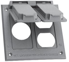 Switches or Combination Device Gray 10 61.