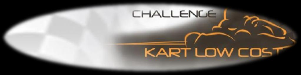 MAIN DELIVERABLES Challenge Kart Low Cost 2011 - FR 2012 - RO 2013
