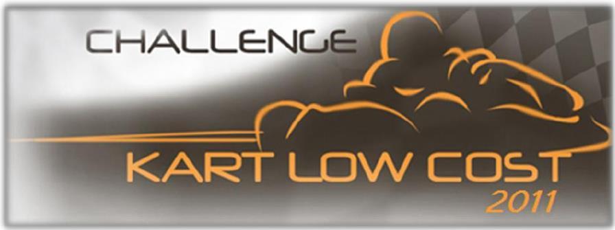 MAIN DELIVERABLES Challenge Kart Low Cost 7 th