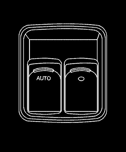Power Windows The switches on the driver s door armrest control the front windows when the ignition is in RUN, ACCESSORY or when Retained Accessory Power (RAP) is active.