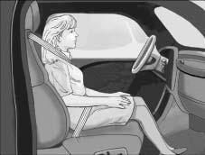 For some children who have outgrown child restraints and for very small adults, the passenger sensing system may or may not turn off the right front passenger s airbag or airbags, depending upon the