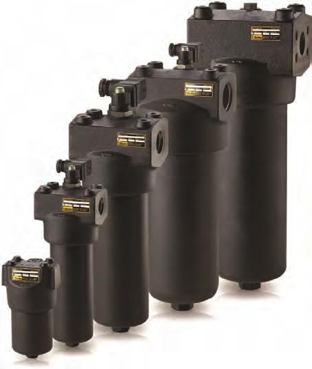 World Pressure Filters - 7000 psi WPF Series A New Standard in