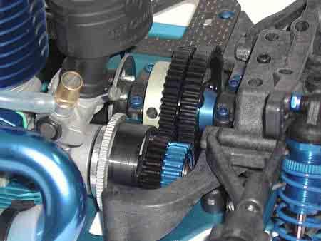 Other Pinion & Spur By making changes to your spur and pinion gears, you can influence your car s speed of acceleration and top end speed. To o your question of How do I go faster?