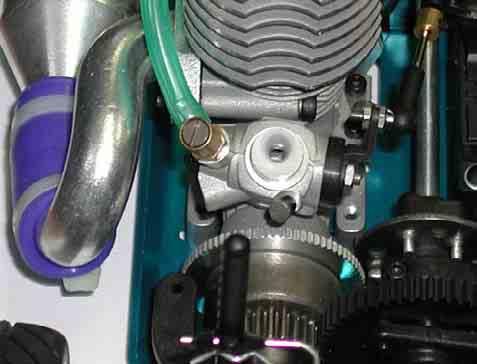 At full throttle, there is more hardware in the venture; that slightly reduces maximum airflow and, therefore, maximum power output. Slide carbs.