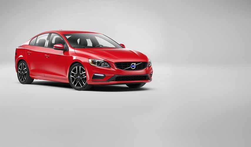 volvo S60 EXPRESS YOURSELF 3 THE CHOICE IS YOURS.