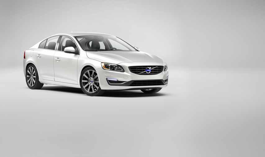 The sporty S60 has an exciting exterior design and comes standard with a long list of appreciated features, such as Xenon Headlights and a Power Moonroof.