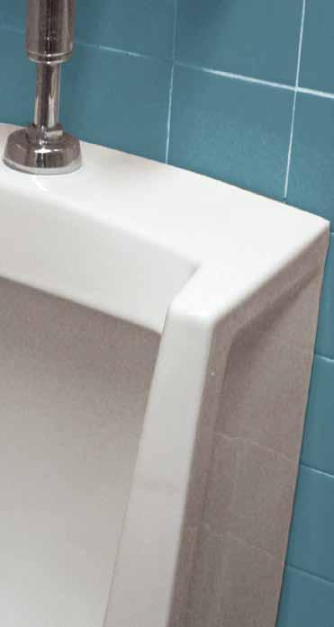 They will not rot out like traditional urinal flanges providing longer life and fewer health concerns.